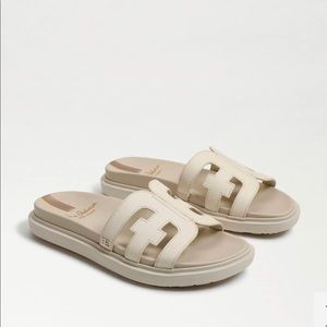 Sam Edelman Valeri Slide Ivory